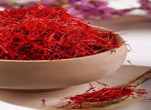 تصویر 1 از زعفران اعلا مشهد رشته های سالم و مرتب